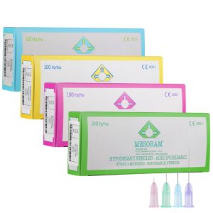 Иглы Mesoram® для мезотерапии