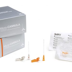Канюли SoftFil® для контурной пластики